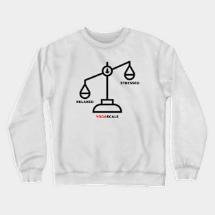 Yoga Scale Crewneck Sweatshirt